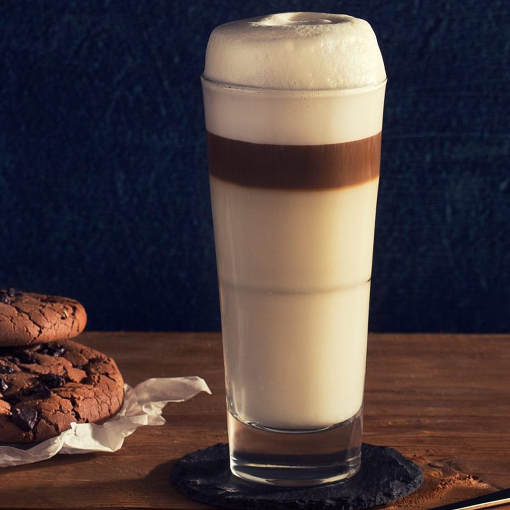 Aromalı Latte Macchiato