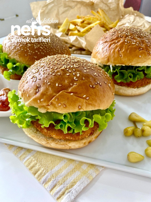 Chicken Burger