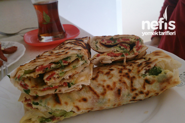 Karışık Gözleme