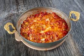 Karışık Menemen