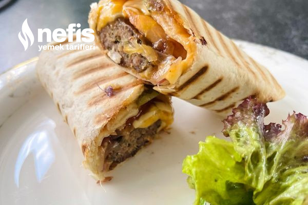 Köfteli Wrap