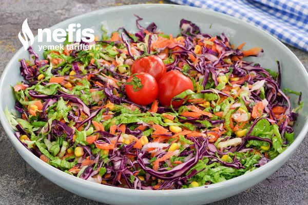 Mevsim Salata