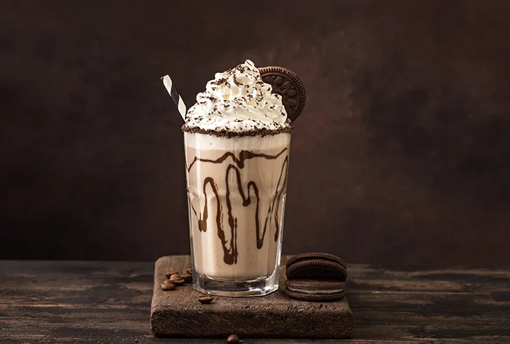 Oreolu Frappe