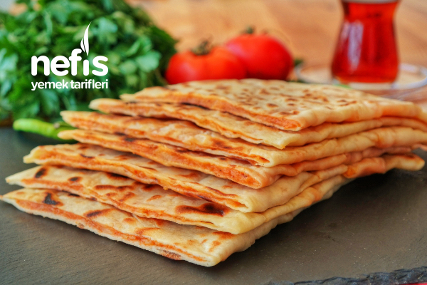 Patatesli Gözleme